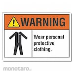 LYLE Ppe Warning Label