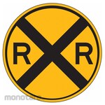 LYLE RXR Traffic Sign