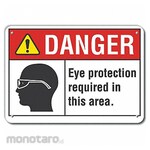 LYLE Reflective Eye Danger Sign