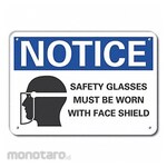LYLE Reflective Eye Notice Sign