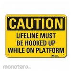 LYLE Reflective Fall Caution Sign