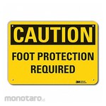 LYLE Reflective Foot Caution Sign