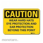 LYLE Reflective Hard Hats Caution Sign
