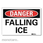 LYLE Reflective Icy Conditions Label Non-PVC