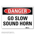LYLE Reflective Lift Truck Label Non-PVC
