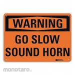 LYLE Reflective Lift Truck Sign