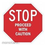 LYLE Reflective Lift Truck Traffic Stop Sign