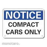 LYLE Reflective Parking Notice Sign