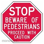 LYLE Reflective Pedestrian Sign