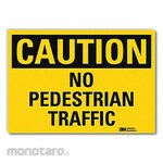 LYLE Reflective Pedestrian Traffic Label