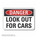 LYLE Reflective Traffic Safety Danger Sign