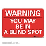 LYLE Reflective Traffic Safety Label Aluminum