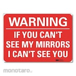 LYLE Reflective Traffic Safety Label