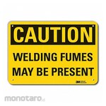 LYLE Reflective Welding Hazard Caution Sign