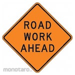 LYLE Road Work Ahead Sign