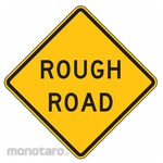 LYLE Rough Road Traffic Sign
