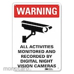 LYLE Security Camera Sign