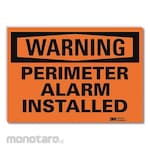 LYLE Security Sign Reflective Sheeting