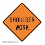 LYLE Shoulder Work Traffic Sign