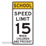 LYLE Slow Children At Play Sign