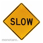 LYLE Slow Traffic Sign