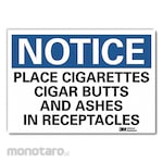 LYLE Smoking Area Signs