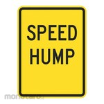 LYLE Speed Hump Traffic Sign