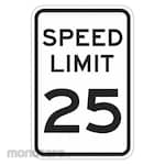 LYLE Speed Limit Sign