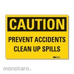 LYLE Spill Control Caution Reflective Label