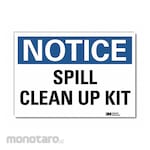 LYLE Spill Emergency Equipment Signs
