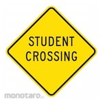 LYLE Student Crossing Traffic Sign