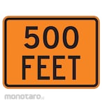 LYLE Supplemental Temporary Traffic Control Sign