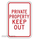 LYLE Traffic Sign Aluminum