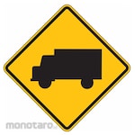 LYLE Truck Pictogram Traffic Sign