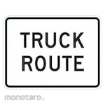 LYLE Truck Route Sign