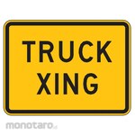 LYLE Truck Xing Traffic Sign
