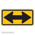 LYLE Two-Direction Large Arrow Sign