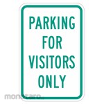 LYLE Visitor Parking Sign