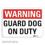 LYLE Warning Sign Aluminum