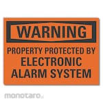 LYLE Warning Sign Non-PVC Polymer