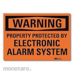LYLE Warning Sign Reflective Sheeting