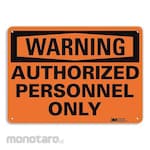 LYLE Warning Sign