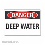 LYLE Water Safety Danger Label