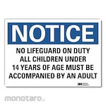 LYLE Water Safety Signs