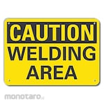 LYLE Welding Sign