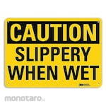 LYLE Wet & Slippery Floor Sign