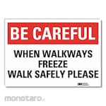 LYLE Wet & Slippery Floor Signs