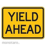LYLE Yield Ahead Sign