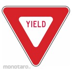LYLE Yield Traffic Sign