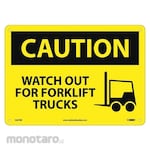 NMC Caution Watch Out For Forklift Trucks